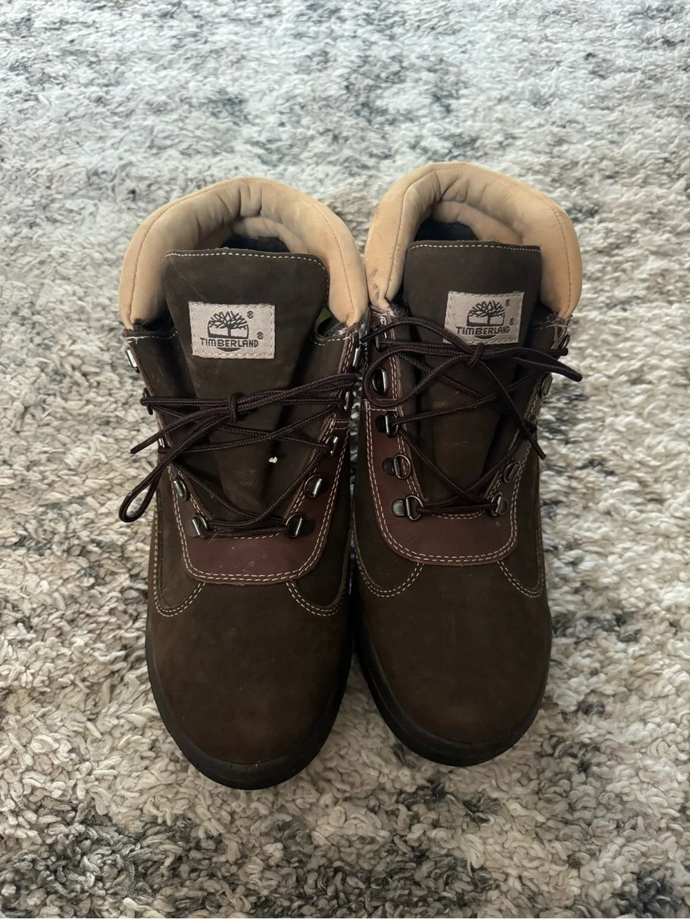 Timberland sturdy leather